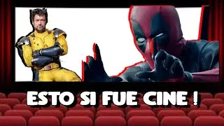 Acabo de ver Deadpool y Wolverine - Opinión sin Spoilers #deadpool #wolverine #marvel #ucm #xmen