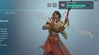 What it feels like to play Sha Lin