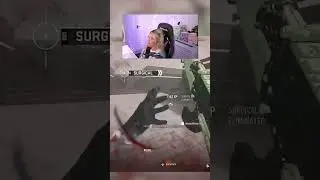 She RAN AWAY from my VOICE