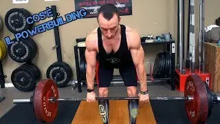 COS'É IL POWERBUILDING