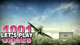 IL-2 Sturmovik: Birds of Prey (PS3) - Let's Play 1001 Games - Episode 770