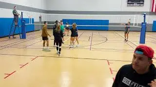 Pass and Hitties Vs Beach is Better 12/10/24