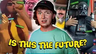 Exploring The TikTok NPC Streaming Rabbit Hole