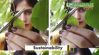 "Eco Printing: Exploring Fashion Design with Sustainable Techniques" | ISP Multan | Fashion Design