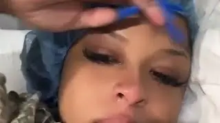 Chrisean Welcomed Baby Boy Chrisean Malone into the word 9/3/23 full Video