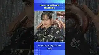 lisa's early life and education 