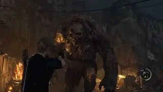 Resident Evil 4 - El Gigante!
