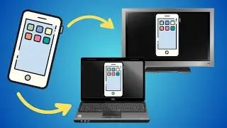 Espelhar celular em QUALQUER DISPOSITIVO (Windows, Linux, Mac, TVs).