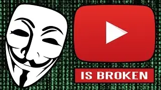 YOUTUBE IS BROKEN | Sketchy Stories