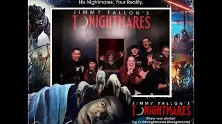We Survived Jimmy Fallon's Tonightmares NYC on Halloween!
