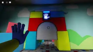 MiniGameplay Upd 6.1| Roblox Poppy Playtime