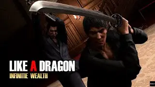 Like a Dragon  Infinite Wealth Chapter 12