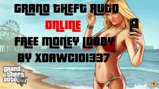 [NIEAKTUALNE] Darmowa kasa w GTA Online / Free Money Lobby
