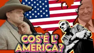La scena più SCORSESIANA del CINEMA tra l'AMERICA e DONALD TRUMP (Killers of the Flower Moon)