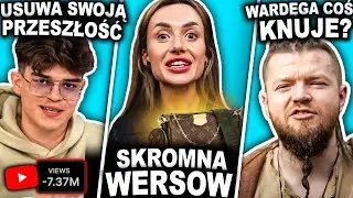 WERSOW UDAJE xD (Wardęga, Konop, Budda, Friz)