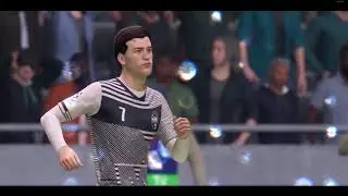FIFA 22 - RONALDO vs JUVENTUS