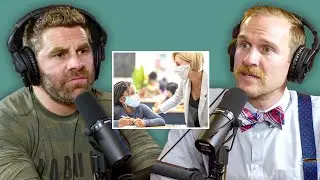 COVID-19's Effects on Educators and Kids - Dr. Nate Miley | KLP #123