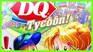 DQ Tycoon - Week 1 - Our First Store!