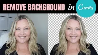 How To Remove Background in Canva - So Easy!