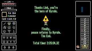 WIZARD DIFF 2024 [Zelda: Dungeons of Infinity]