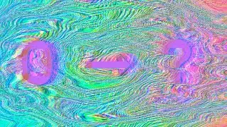 𝗡𝗨𝗠𝗕𝗘𝗥𝗦 0 𝗧𝗢 ß͉͎*̡̢̪͊̀T͇̼ͦ̀͘͜!̷̛͙͕Ţ̸̤̯̔́͟*̶̢X̧̘̔́͘ [Part IV] [EXTREME EPILEPSY WARNING!!]