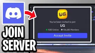 How To Join UG Discord Server - Full Guide