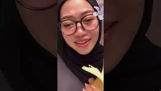 Xxcsty Live tiktok jilat pisang