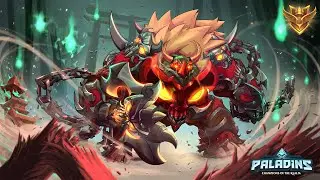Меня  пригласили в киберспорт по Paladins?! Я В ЭТО НЕ ВЕРЮ!!!