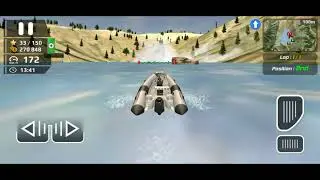 HFPS || Helicopter Flight Pilot Simulator || Mission 11 (Boat Race Be The First)