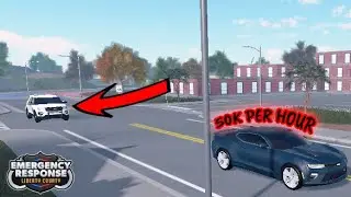 How to quickly make money in ER:LC | Roblox
