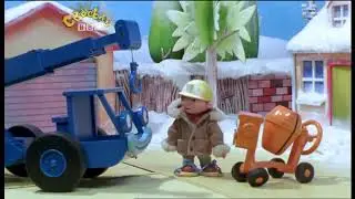 CBEEBIES Bob the Builder Eskimo Bob