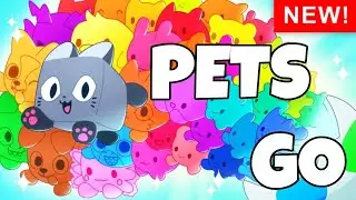 Pets Go! MEGA OPENING