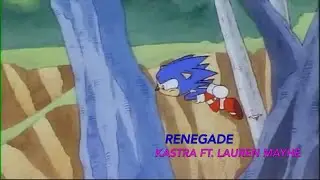 Sonic AMV - Renegade