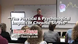 The Physical & Psychological Impact of Chronic Stress