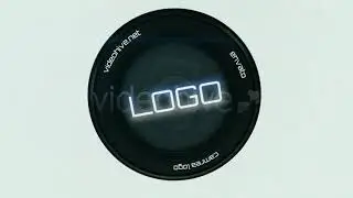 Camera Logo Apple Motion Templates