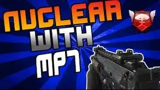 Nuclear of Music w/ MP7!! [Molten]