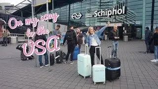 Off to the States! | THEAUPAIREXPERIENCE
