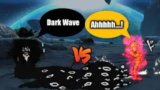 Dio K1 VS Yhwach in Jump Force Mugen