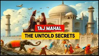 The Mysterious History of Taj Mahal Uncovered