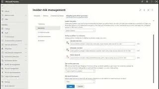 Conditional Access: Insider Risk (Public Preview)
