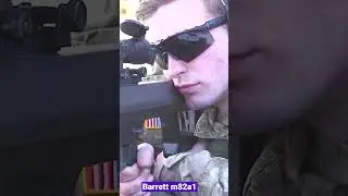 İşte Dünyadaki En Güçlü Keskin Nişancı Tüfekleri.