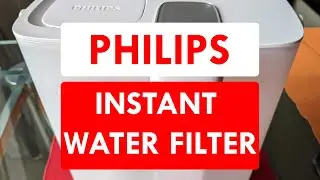 Philips Instant Water Filter | Recensione