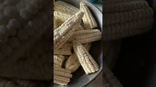 Organic Corn #shorts