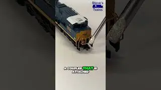 Transform Your American Z Line Locomotive with Better Coupler Options