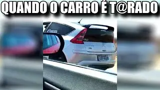 MOTIVOS PRA TER UM CITROËN C4 (ZUEIRA INSANA)