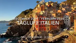 Interrail Italy part 1