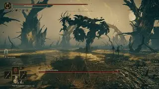Scadutree Avatar | Elden Ring: Shadow of the Erdtree | DLC Boss Fight