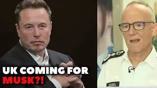 What can the UK REALLY Do to Elon Musk?!
