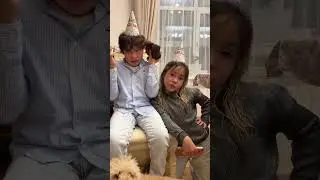 Дни рождения — 12-летие моего брата Чезаре Флавио Аугусто Симончини