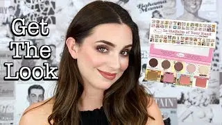 In theBalm of Your Hand Vol. 2 | Get The Look